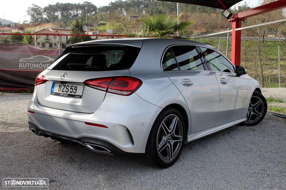 Mercedes-Benz A 160 AMG Line - 3
