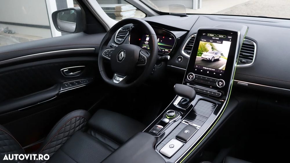 Renault Espace BLUE dCi 200 EDC INITIALE PARIS - 23