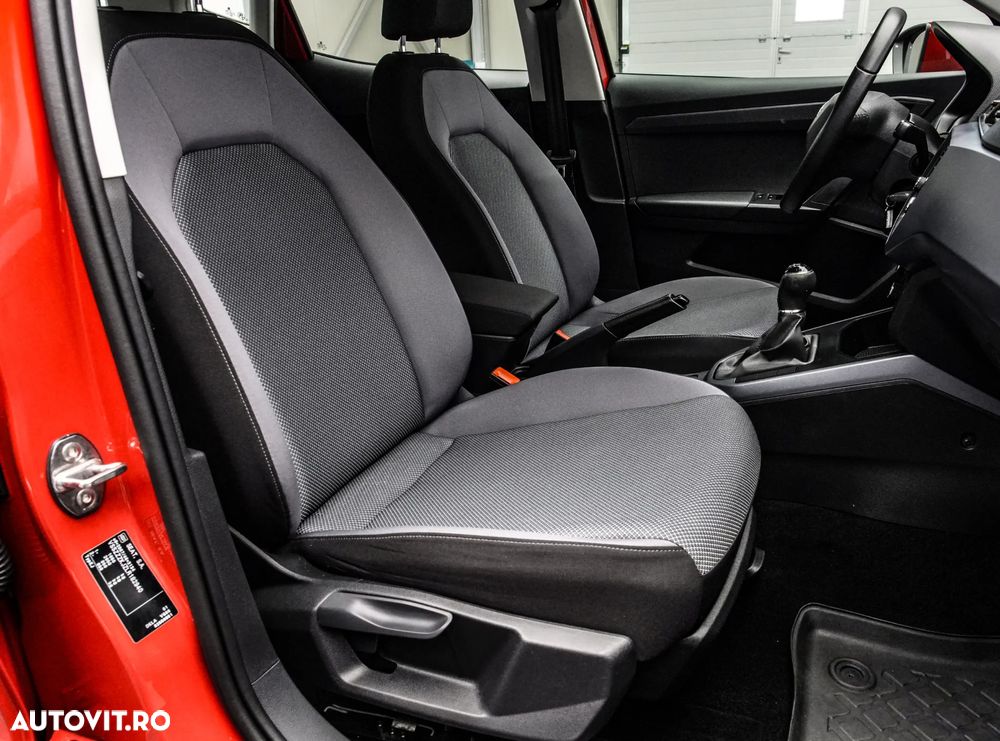 Seat Arona 1.0 TSI Style - 14
