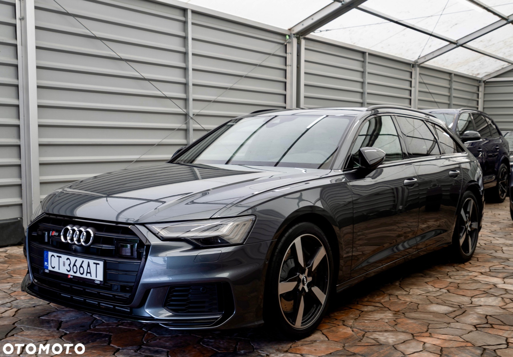 Audi S6 Avant TDI Tiptronic - 4
