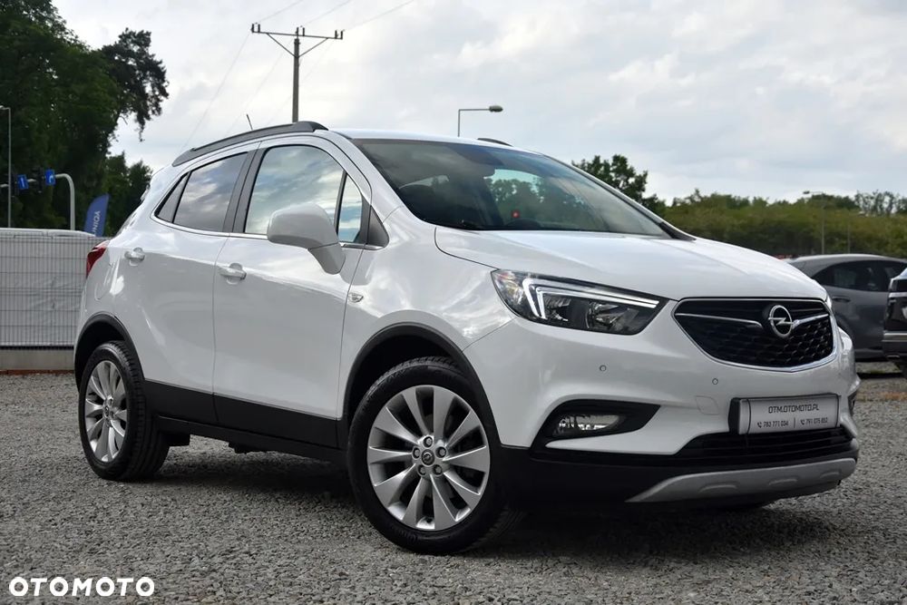 Opel Mokka 1.6 CDTI ecoFLEX Start/Stop Innovation - 14