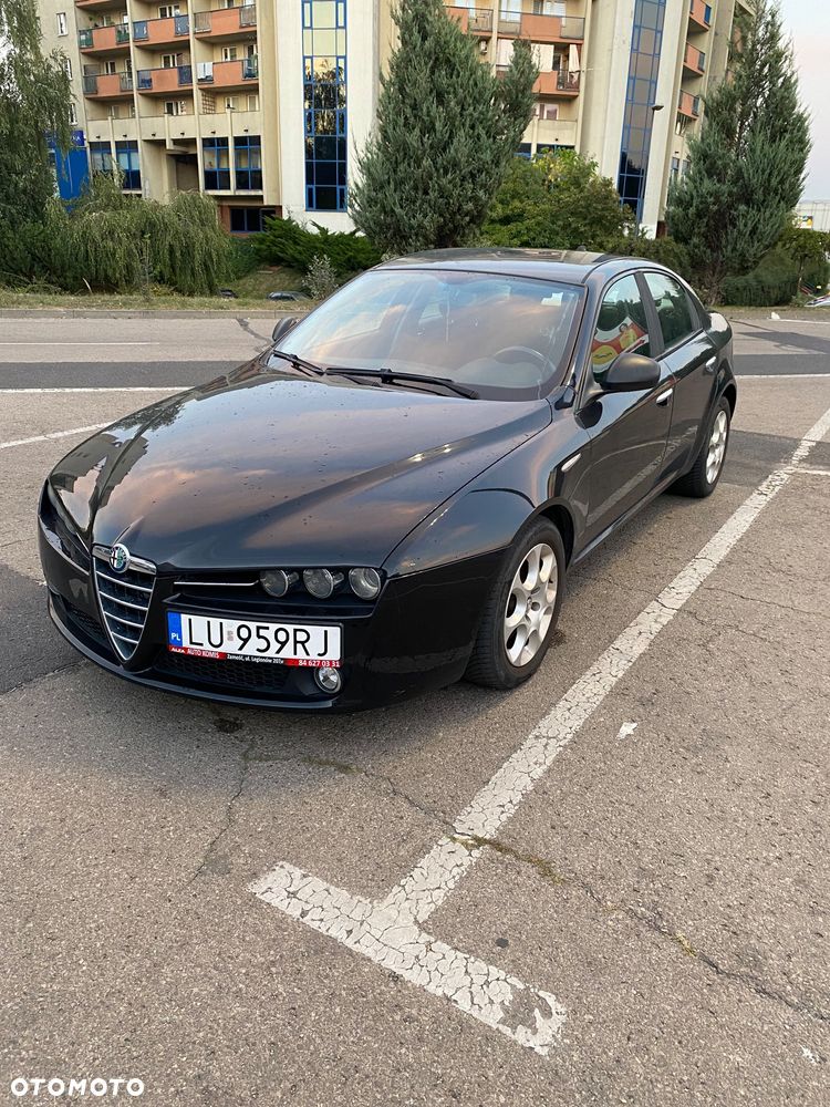 Alfa Romeo 159 - 2