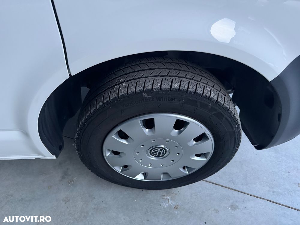 Volkswagen Transporter - 29