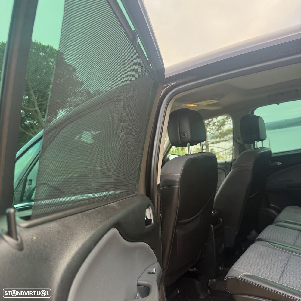 Opel Zafira 1.6 CDTi Cosmo - 2