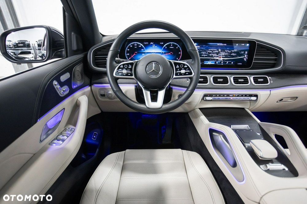 Mercedes-Benz GLE 400 d 4-Matic Premium Plus - 31