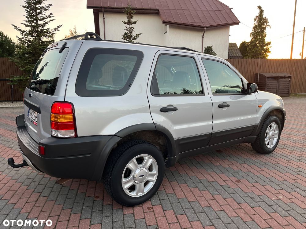 Ford Maverick 2.0 - 4