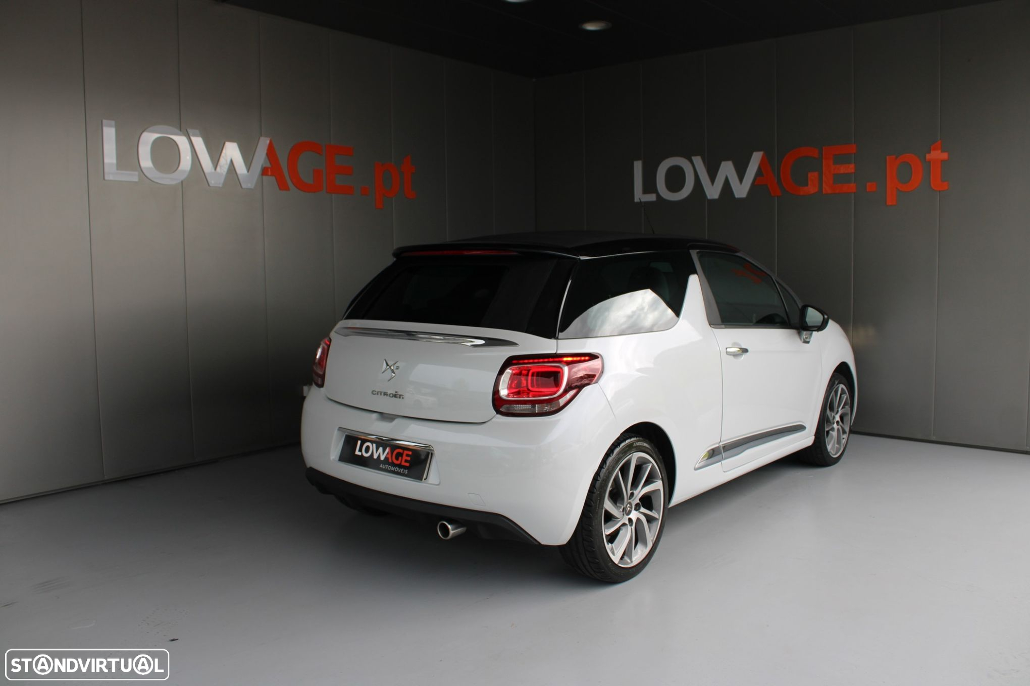 Citroën DS3 1.6 e-HDi So Chic - 17