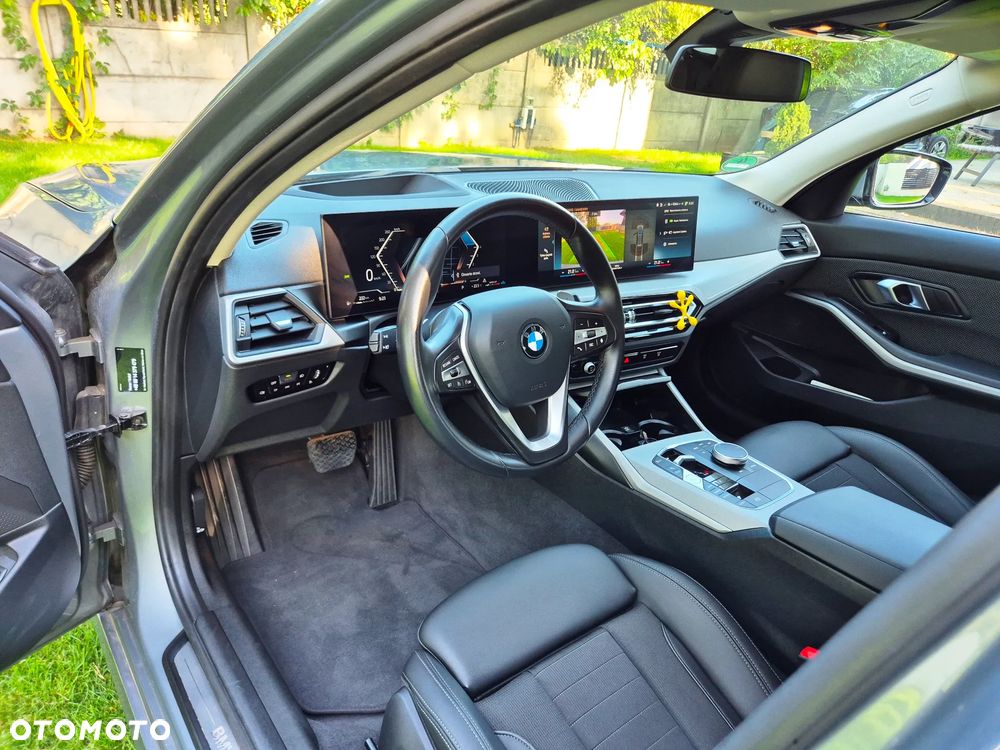 BMW Seria 3 318i Advantage - 7