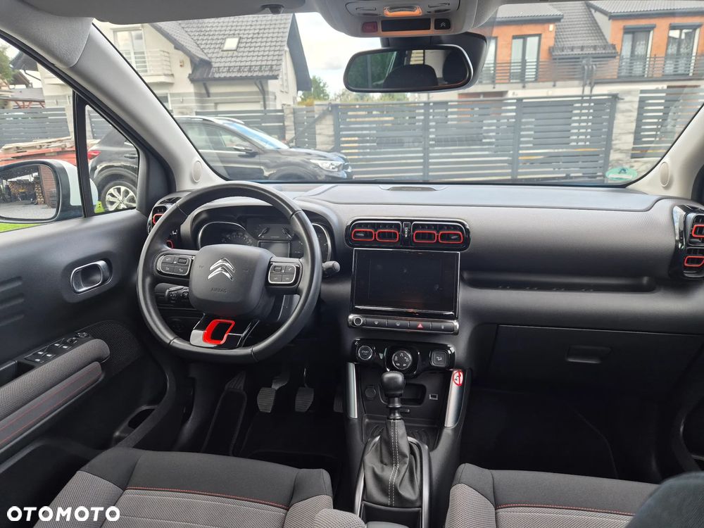 Citroën C3 Aircross PureTech 110 Stop & Start OPF SHINE PACK - 21