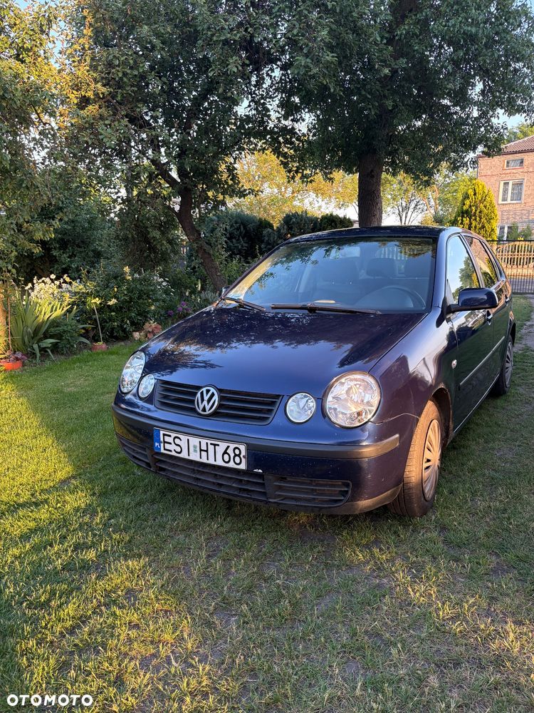 Volkswagen Polo 1.2 12V Basis - 1