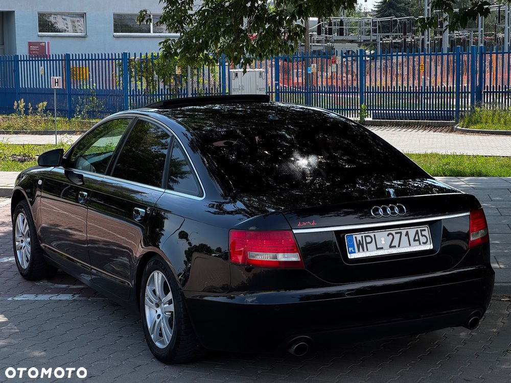 Audi A6 Limousine 2.4 Multitronic - 5
