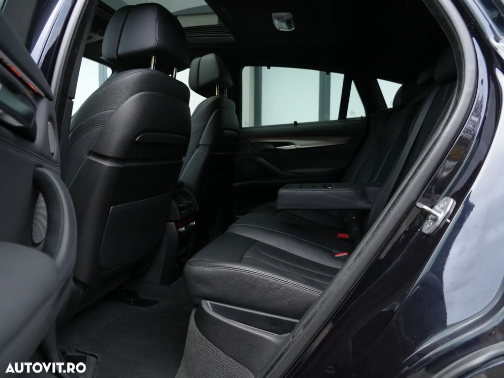 BMW X6 xDrive40d - 18