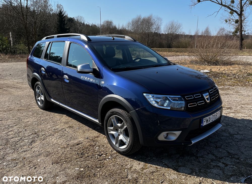 Dacia Logan 0.9 TCe Stepway S&S - 1