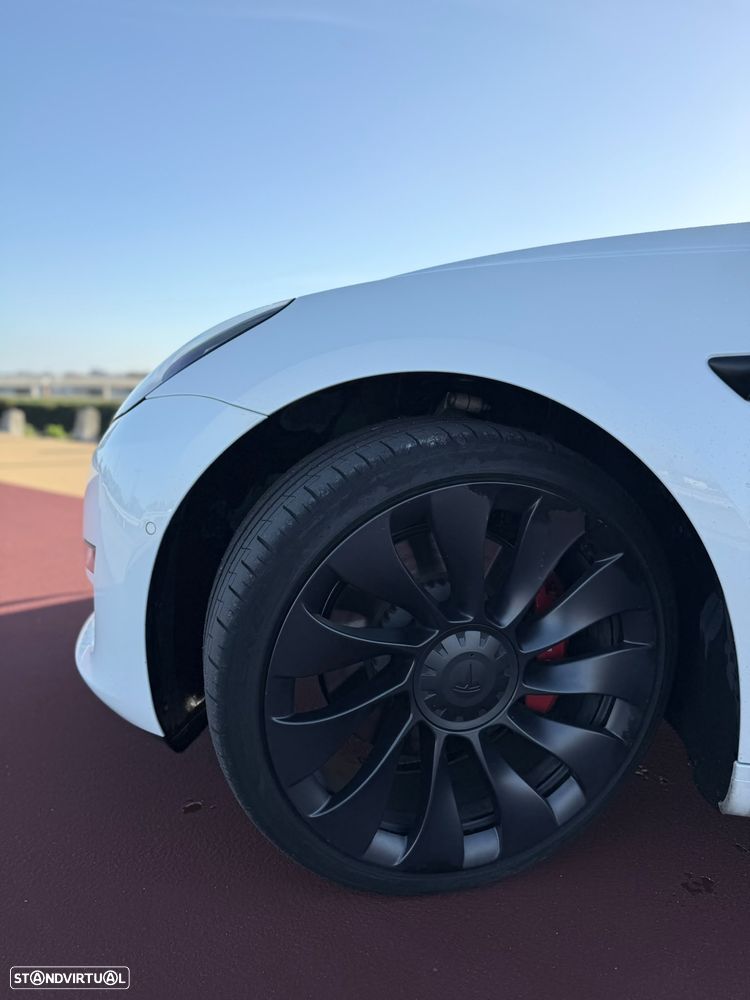 Tesla Model 3 Performance Tração Integral - 33