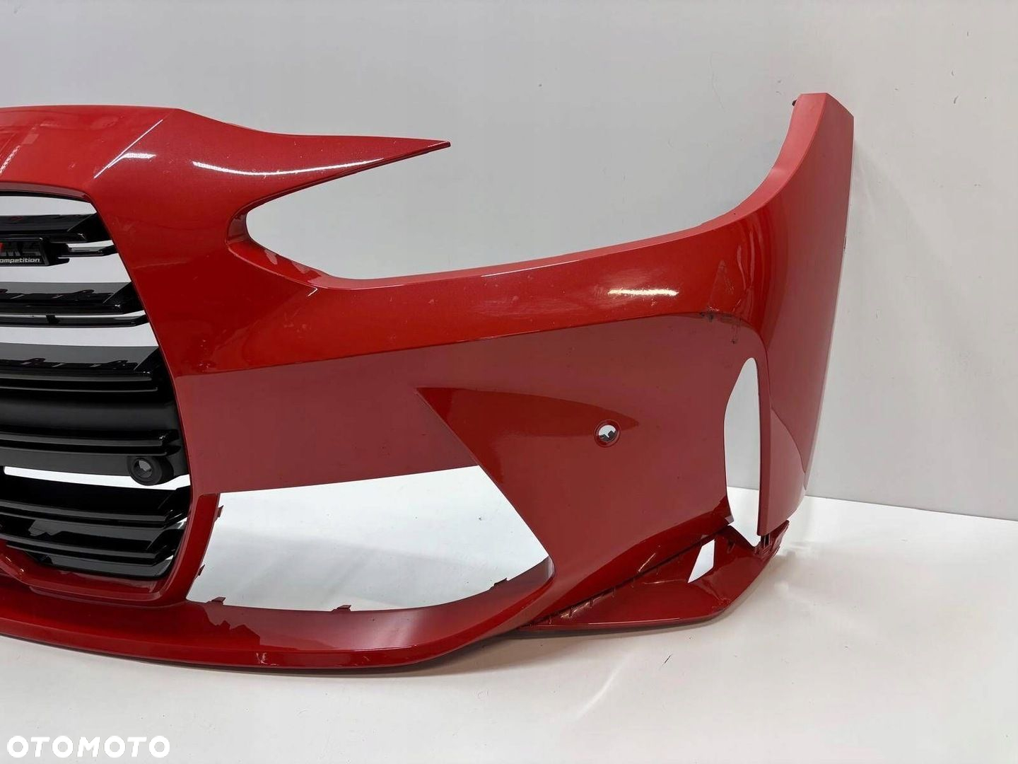 BMW M4 G82 M-Power Zderzak Przód Przedni 8069413 - 5
