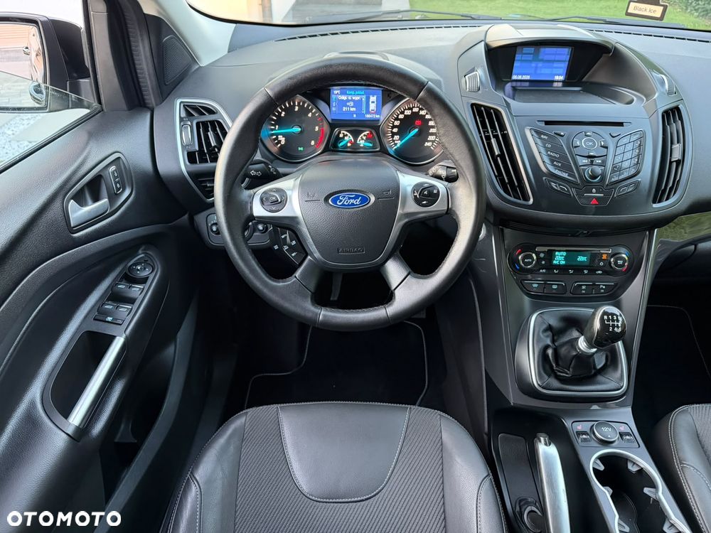 Ford Kuga 2.0 TDCi Individual - 25