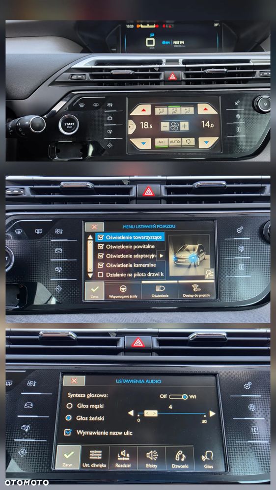 Citroën C4 Picasso BlueHDi 150 EAT6 Exclusive - 37