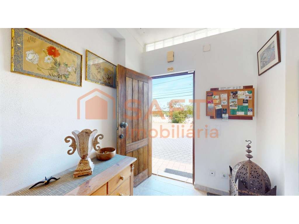 Moradia T3 em Carvoeiro, Caramujeira, Vale d'El Rei, Lagoa - Grande imagem: 4/34