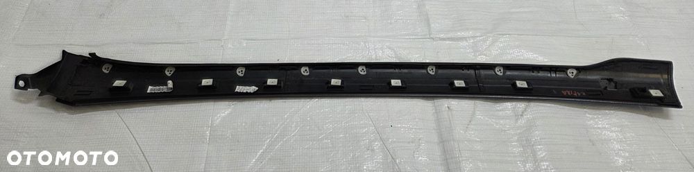 OPEL ZAFIRA C LISTWA SZYBY CZOŁOWEJ PRAWA 20808480 KOD LAKIERU Z190 - 5