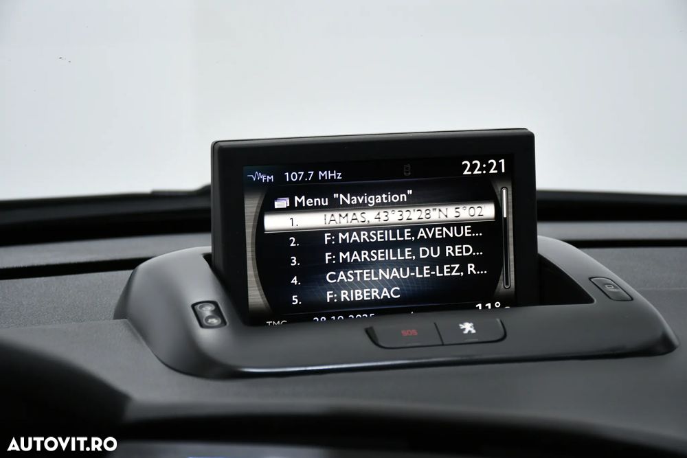 Peugeot 3008 Hybrid4 - 21