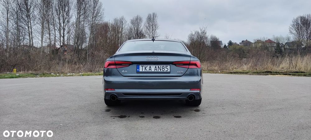 Audi A5 Coupé 2.0 TFSI quattro S tronic sport - 7