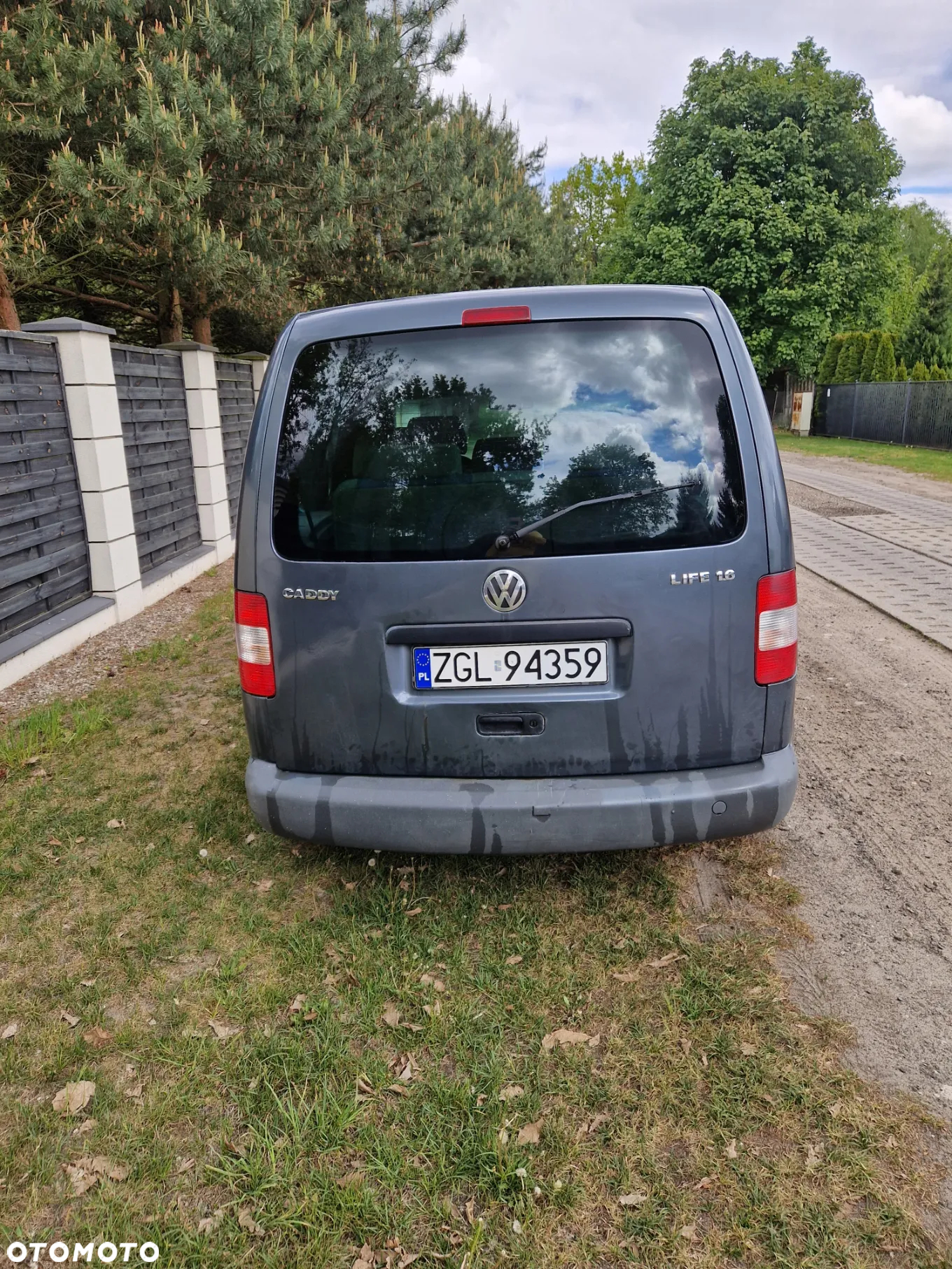 Volkswagen Caddy 1.6 Life - 3