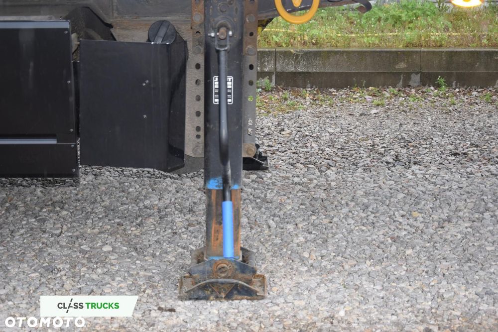 Krone SDR Double Deck Cool Liner FP45 ThermoKing SLXi 300 Lifting Axle - 13