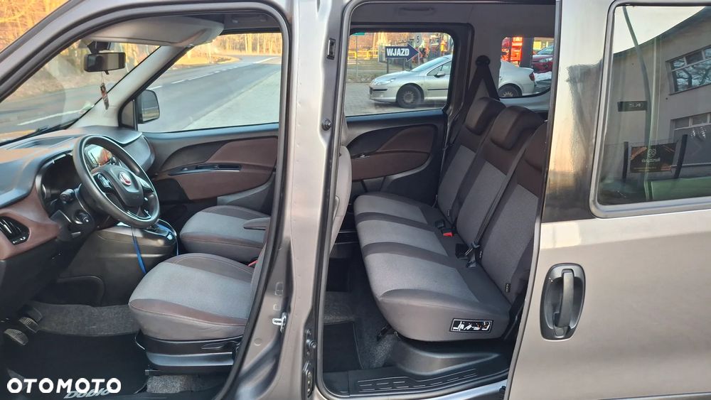 Fiat Doblo 1.6 16V Multijet Trekking - 19