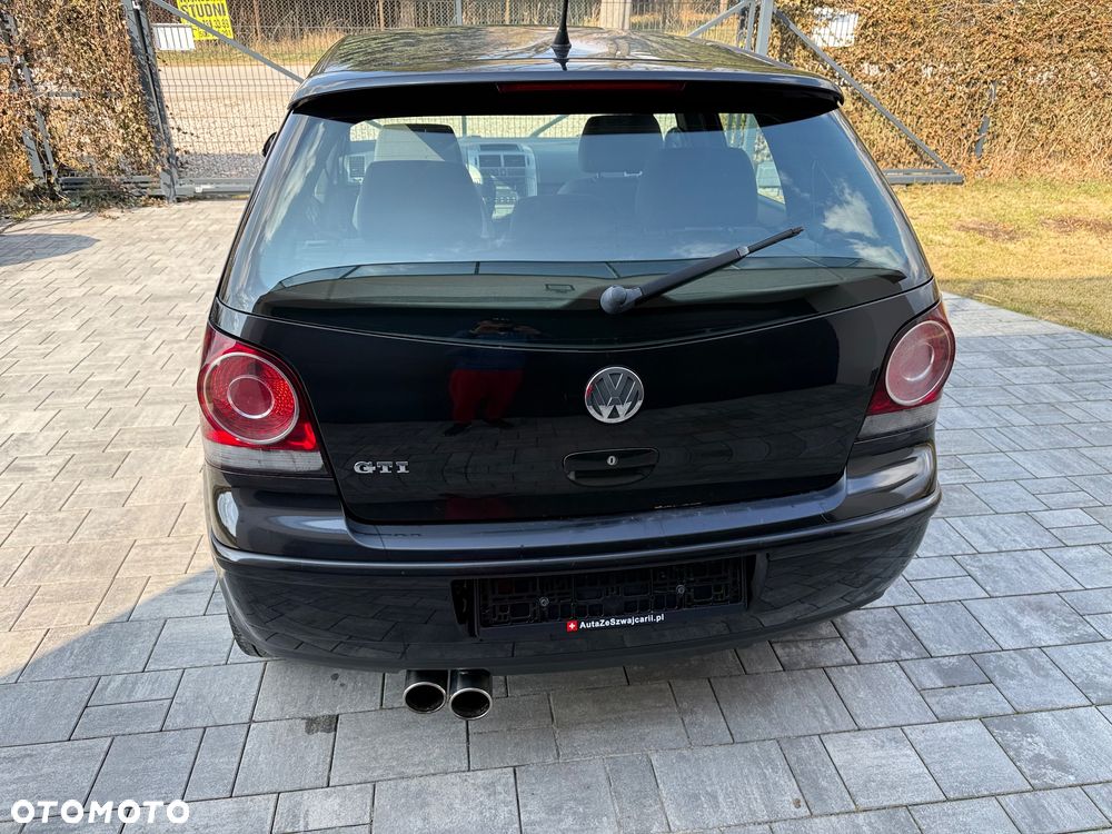 Volkswagen Polo 1.8 GTI - 7