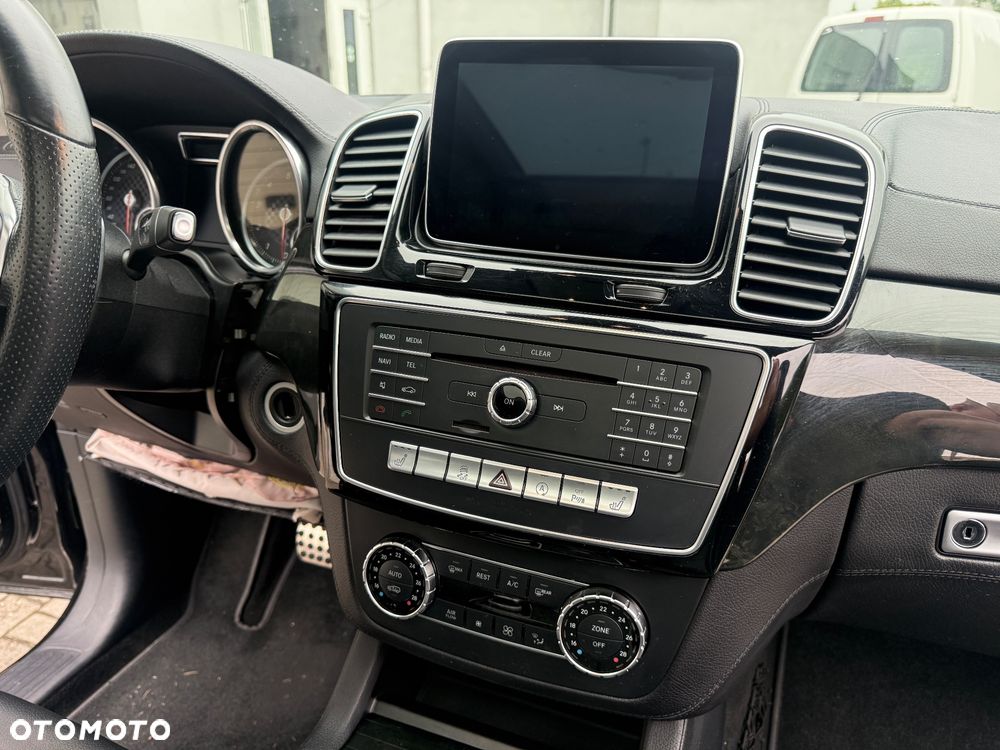 Mercedes-Benz GLE AMG 43 4M 9G-TRONIC AMG Line - 34