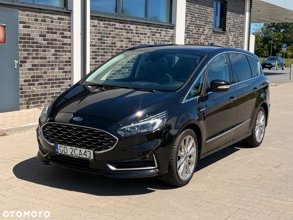 Ford S-Max 2.0 EcoBlue VIGNALE - 2