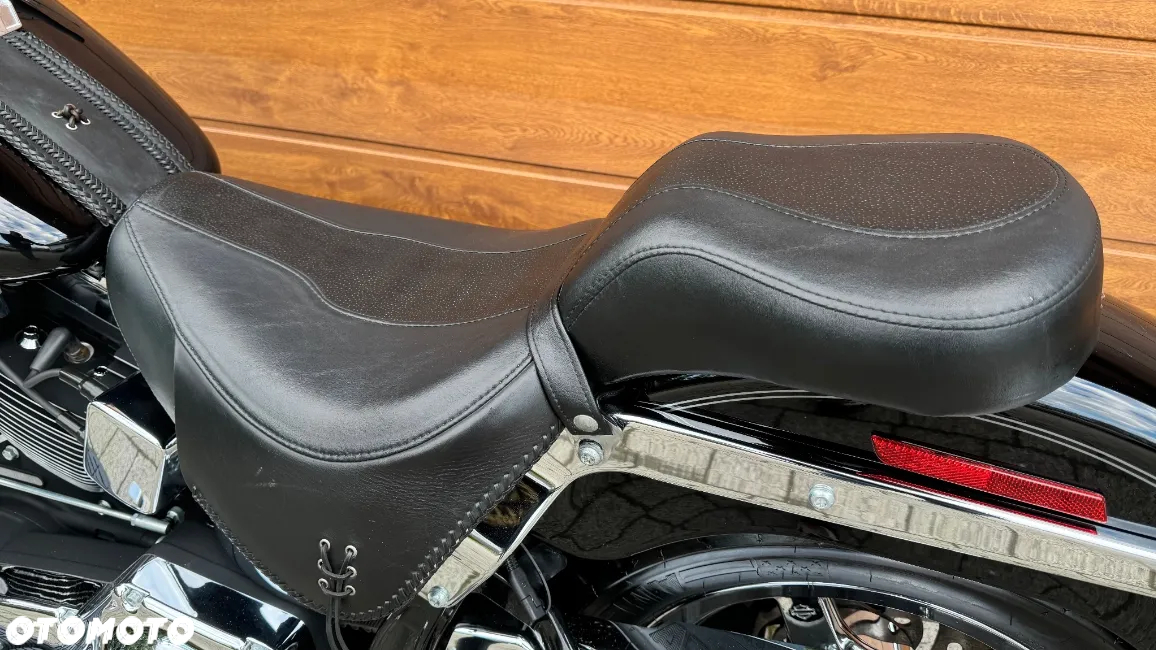 Harley-Davidson Softail Fat Boy - 10