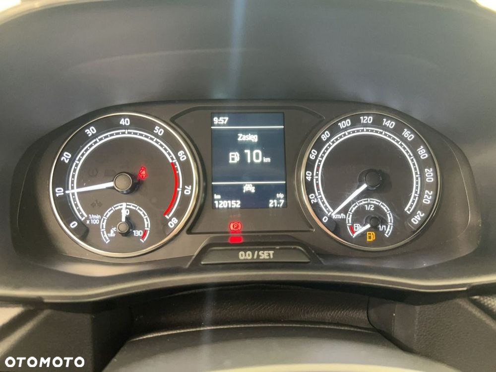 Skoda Fabia 1.0 Active - 15