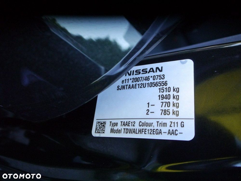 Nissan Note 1.2 Acenta - 27