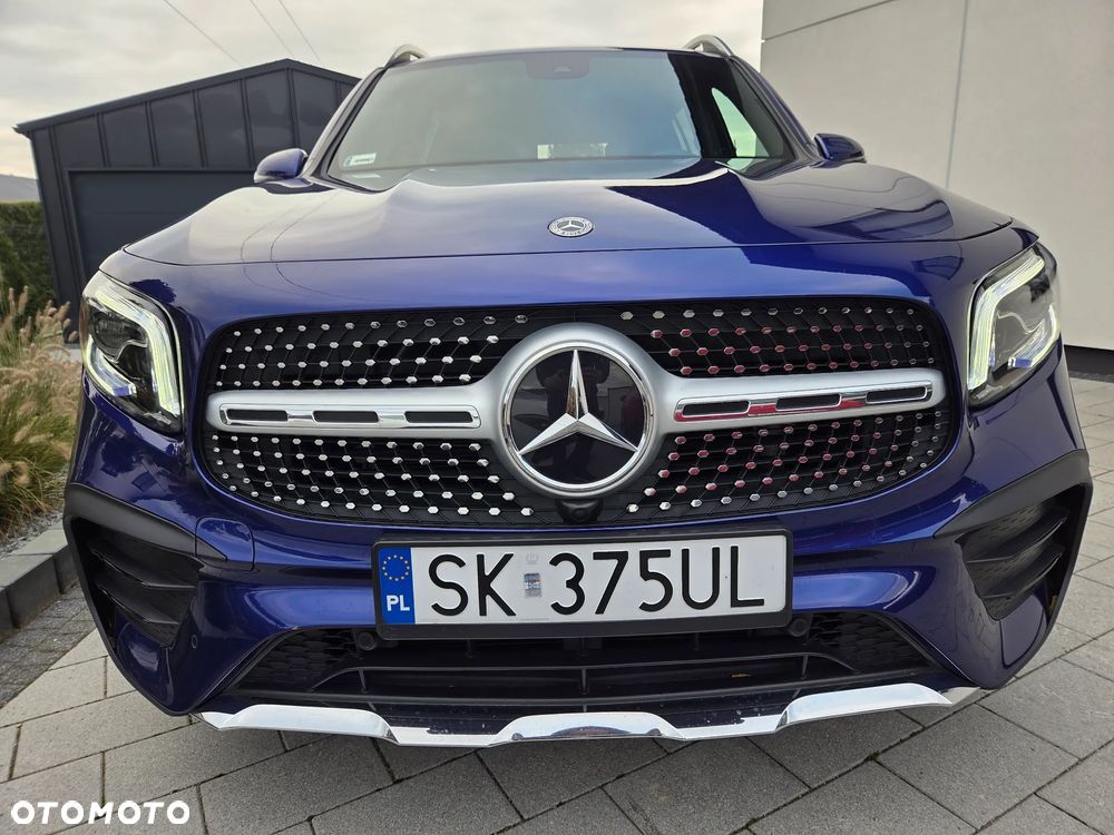 Mercedes-Benz GLB 250 AMG Line 8G-DCT - 5