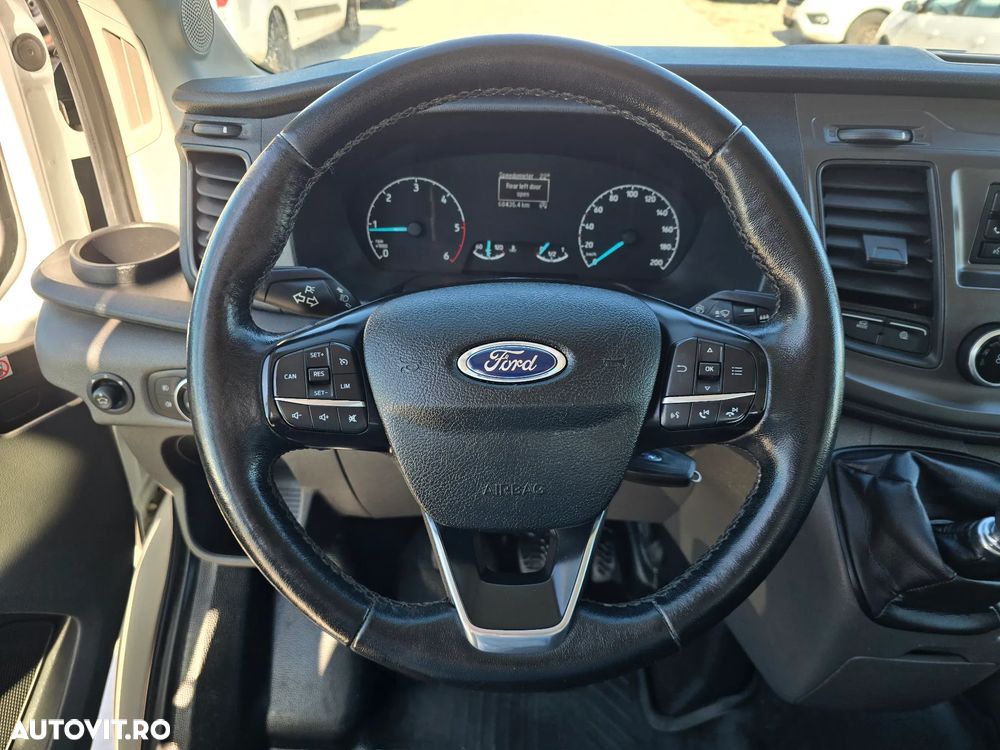 Ford New Transit Doka 7 Locuri+BENA - 23