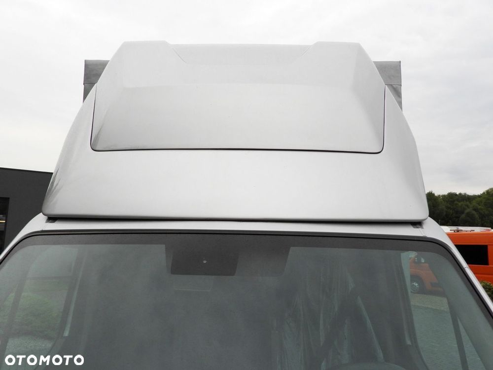 Renault MASTER PLANDEKA 10 PALET TEMPOMAT NAWIGACJA LEDY PNEUMATYKA KLIMATYZACJA  165KM - 16