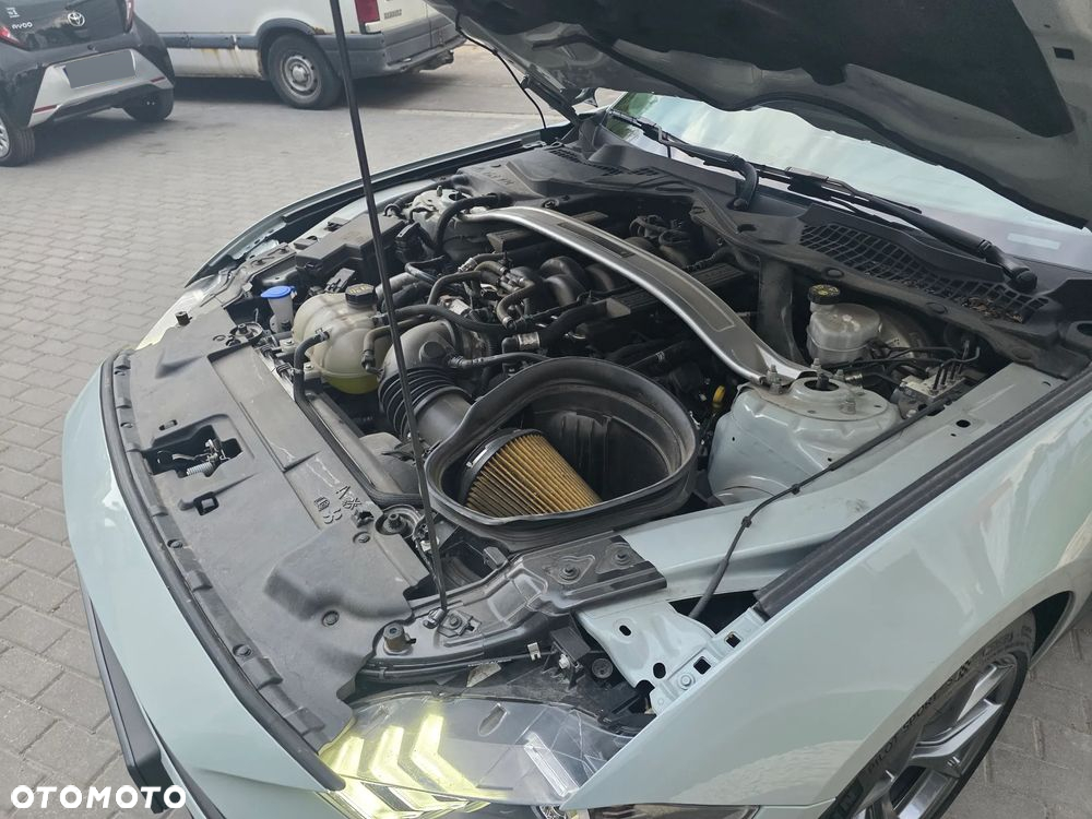 Ford Mustang 5.0 V8 Mach 1 - 13