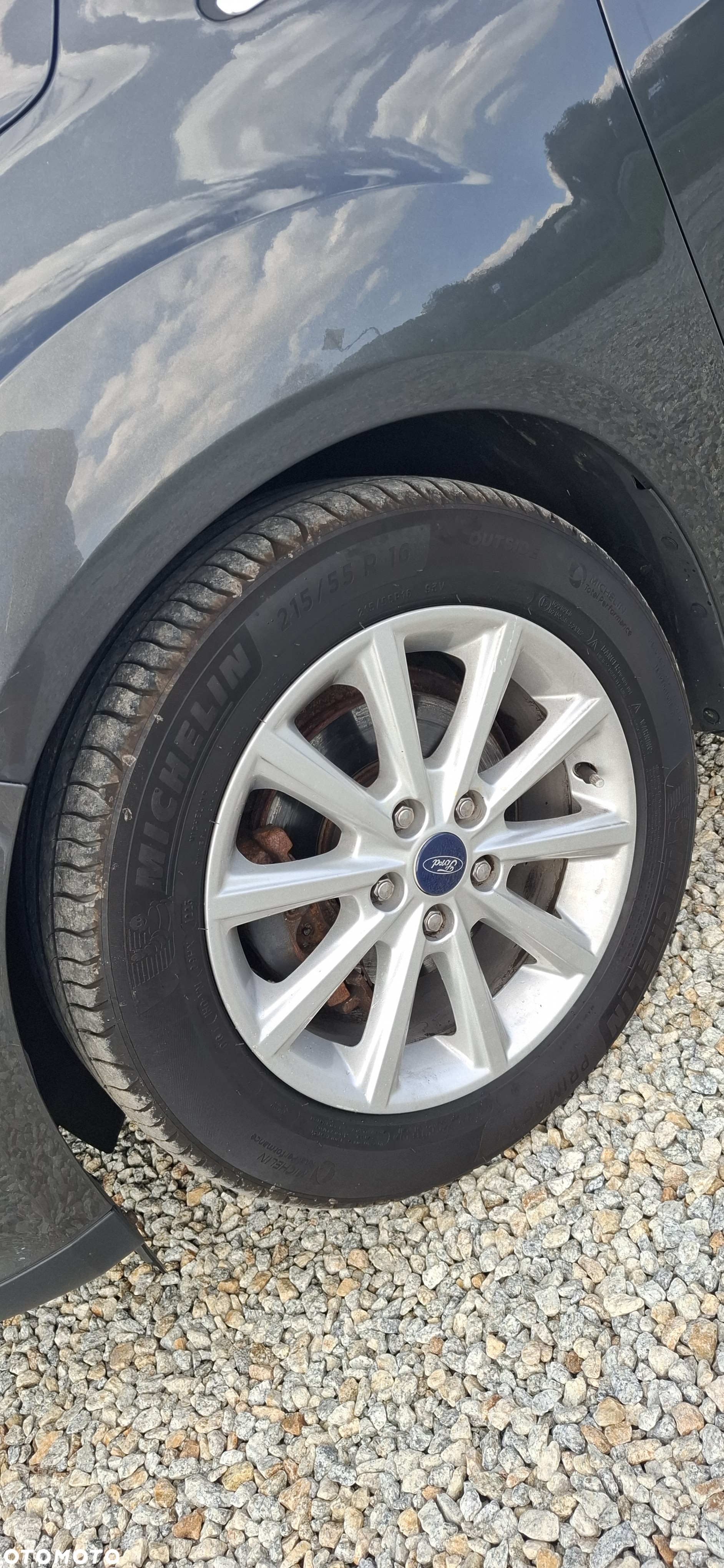 Ford C-MAX 1.5 TDCi Titanium - 10