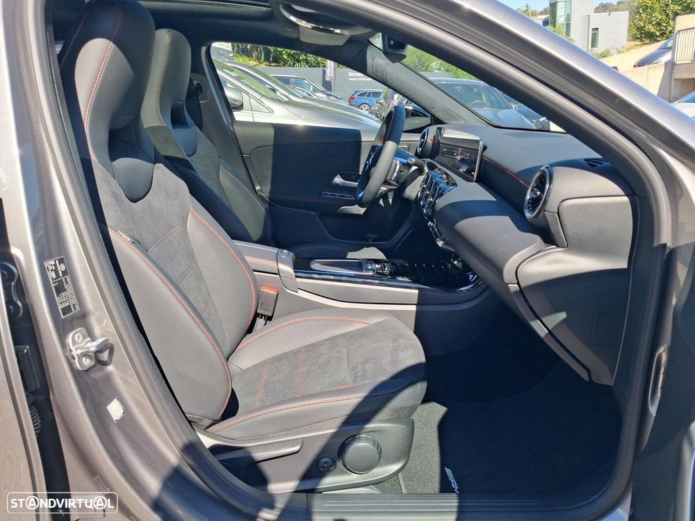 Mercedes-Benz A 180 - 14