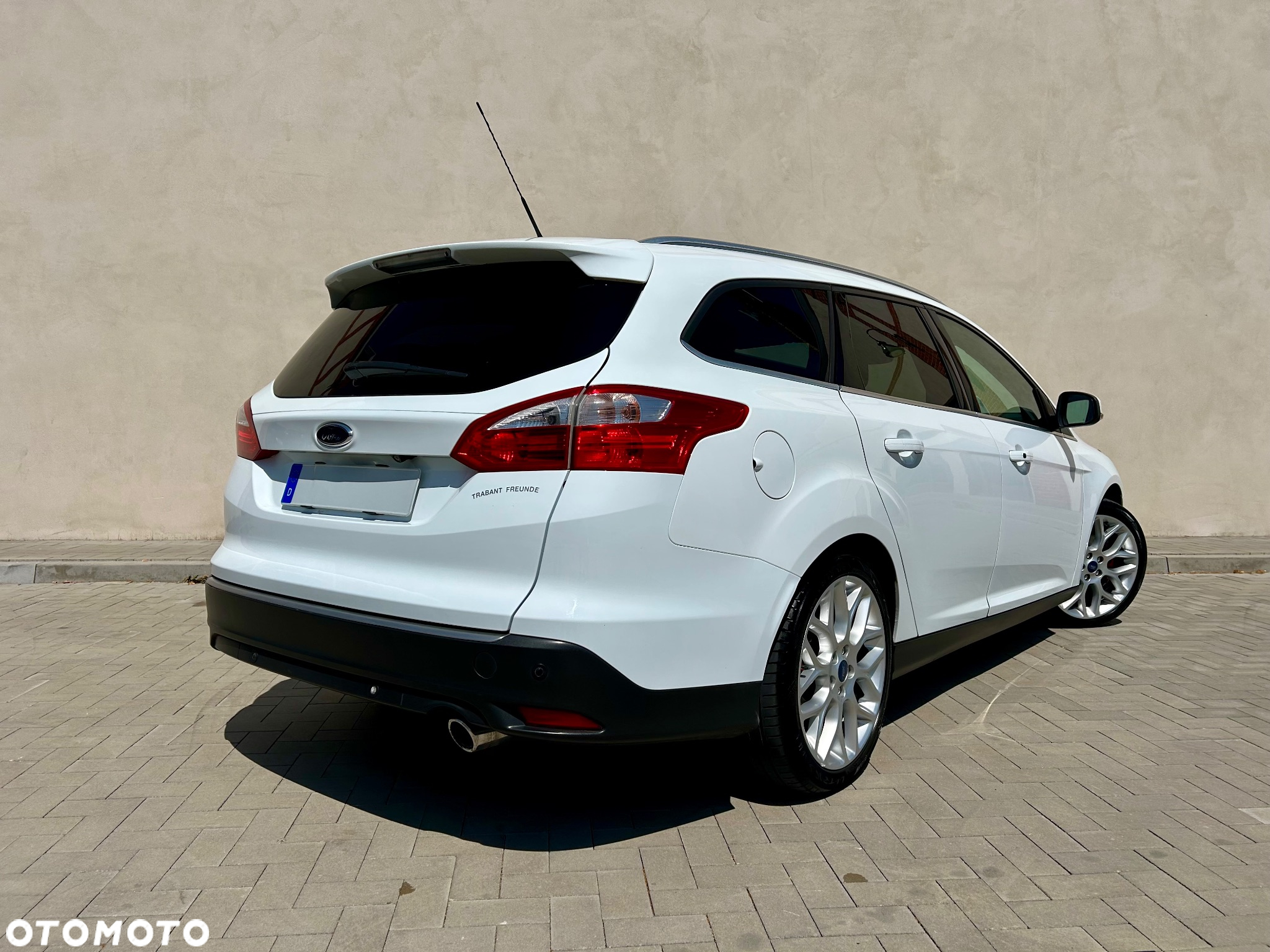 Ford Focus 2.0 TDCi Titanium - 5
