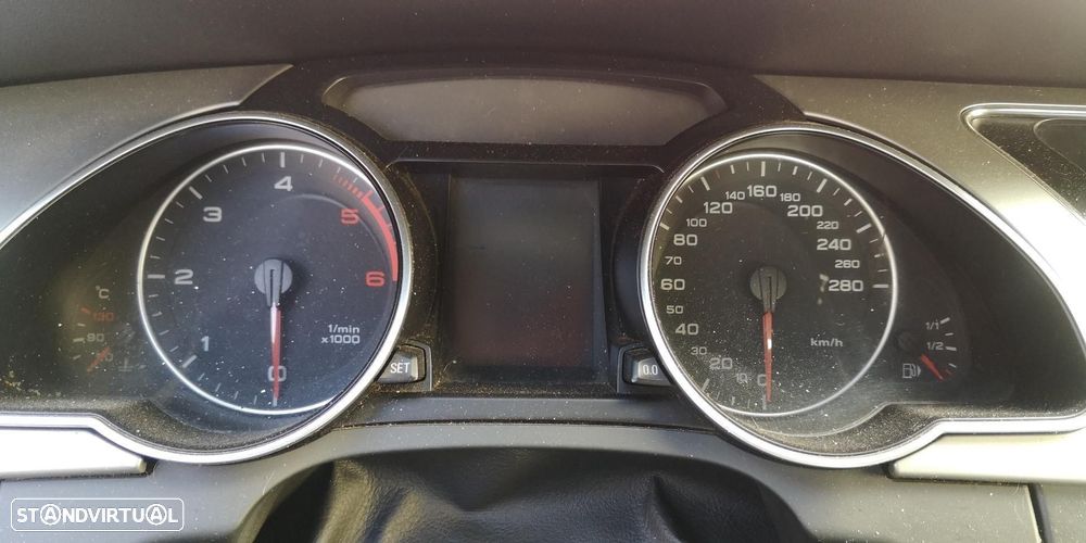 QUADRANTE AUDI A5 COUPE 8T - 1