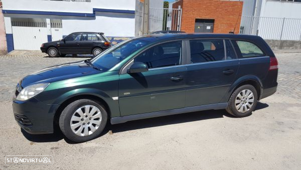 Para Peças Opel Vectra C (Z02) - 3
