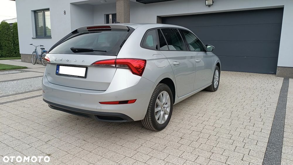 Skoda Scala 1.0 TSI Ambition - 4