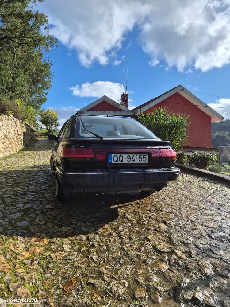 Toyota Corolla Liftback 1.3 Gold Line - 3