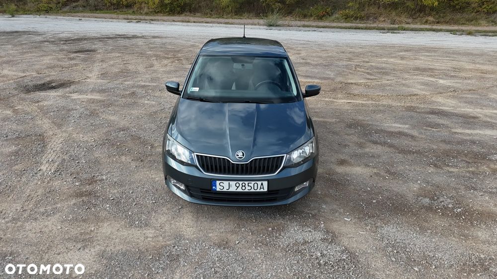 Skoda Fabia - 4