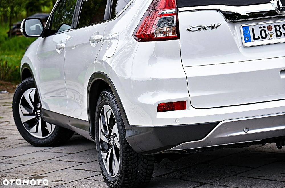 Honda CR-V 1.6i DTEC 4WD Executive - 16