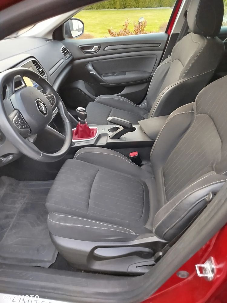 Renault Megane 1.3 TCe FAP Limited - 5