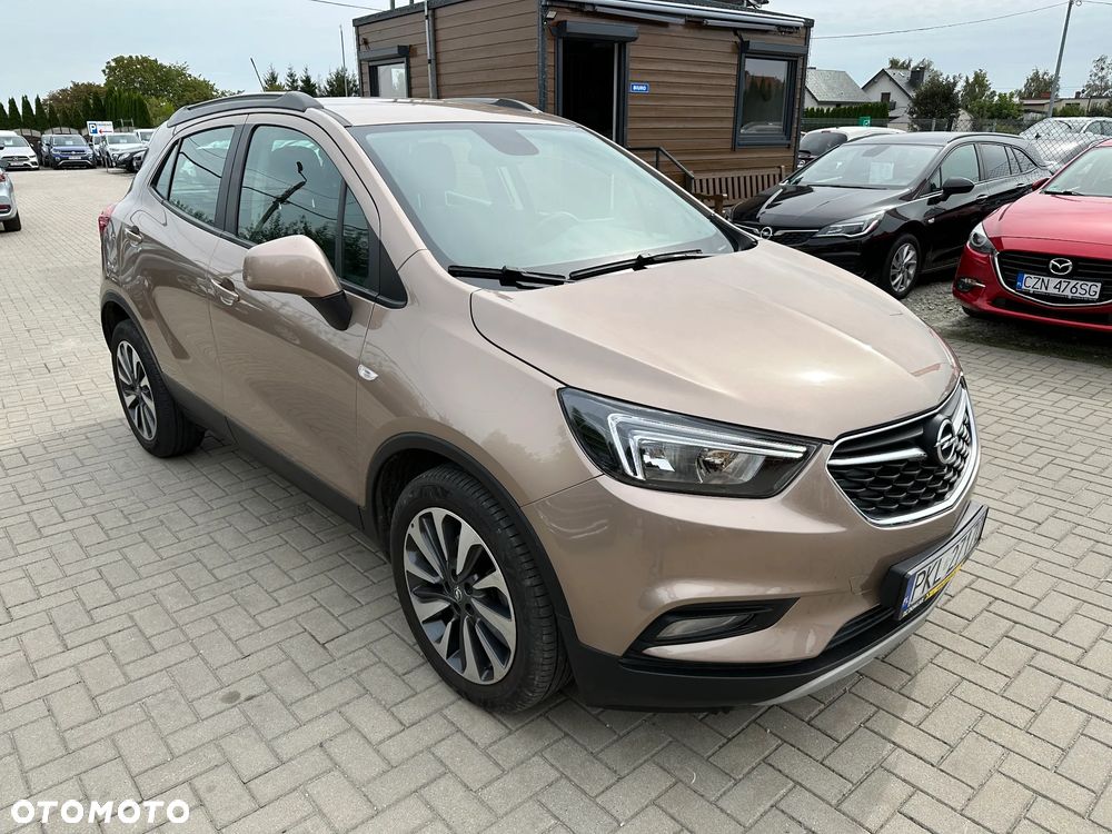Opel Mokka X - 2