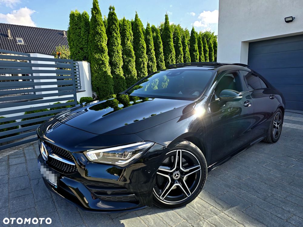Mercedes-Benz CLA 220 AMG Line 7G-DCT - 27